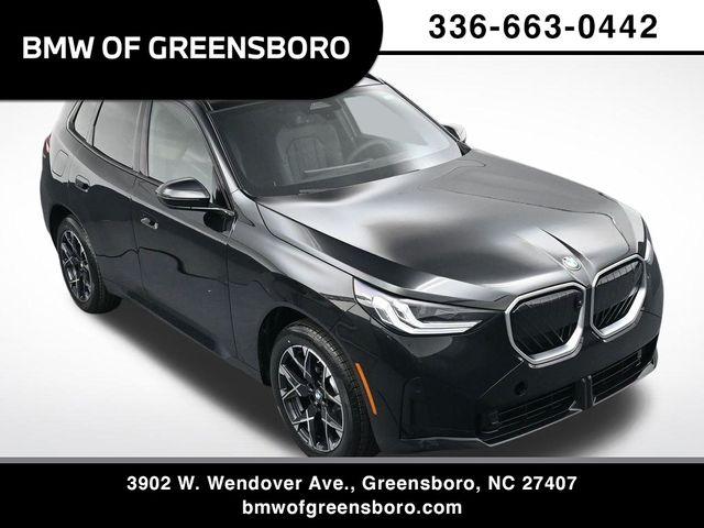 New 2026 BMW X3 30 xDrive