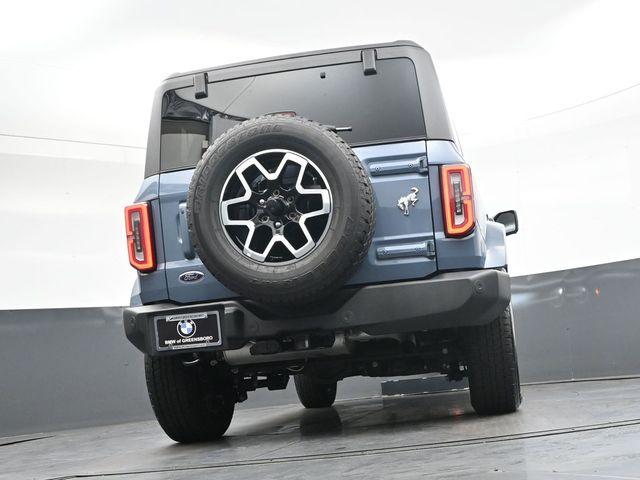 صورة مصغرة 35 لـ 2024 FORD BRONCO OUTER BANKS