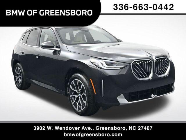 New 2026 BMW X3 30 xDrive
