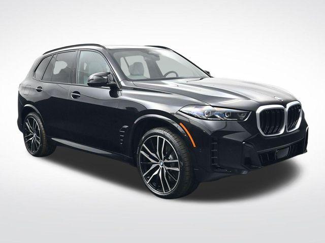 New 2026 BMW X5 M60i