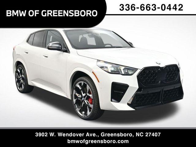 New 2026 BMW X2 xDrive28i