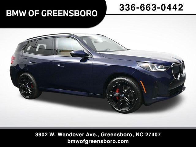 New 2026 BMW X3 30 xDrive