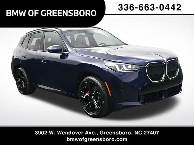 New 2026 BMW X3 30 xDrive