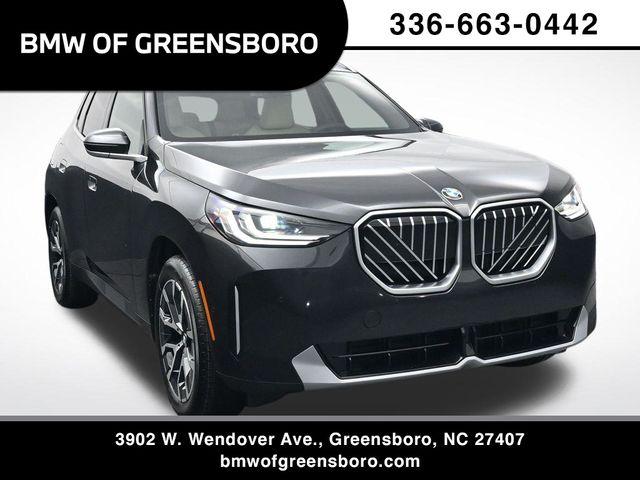 New 2026 BMW X3 30 xDrive