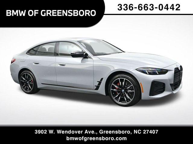 New 2026 BMW i4 Gran Coupe M60