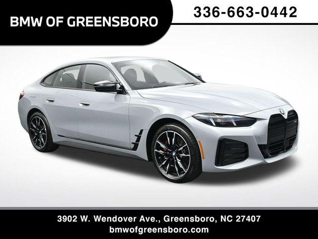 New 2026 BMW i4 Gran Coupe M60