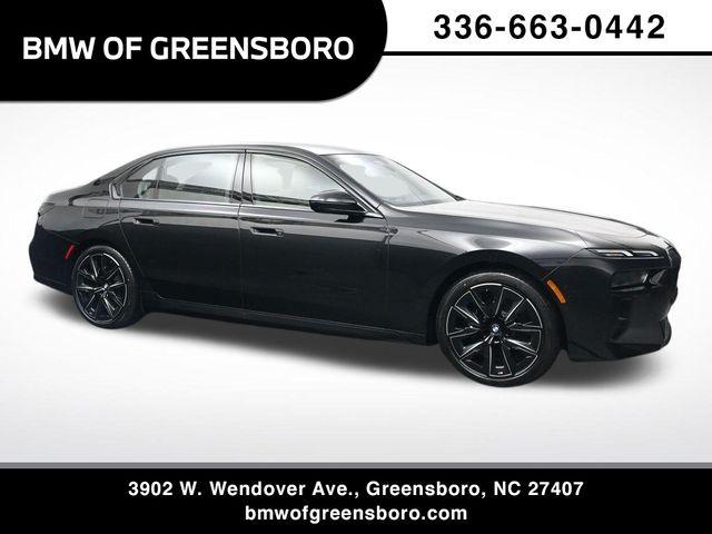 New 2026 BMW i7 XDrive60