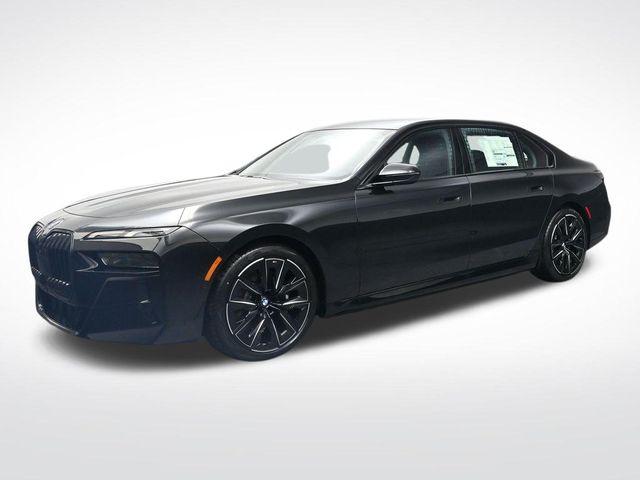 صورة 8 لـ 2026 BMW I7 XDRIVE60