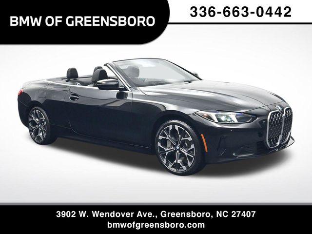 New 2026 BMW 430 i xDrive