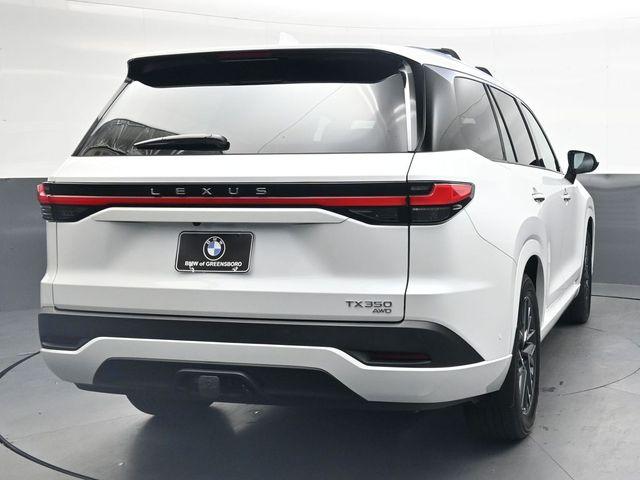 صورة مصغرة 6 لـ 2025 Lexus TX 350 350