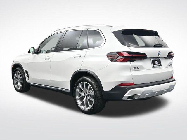 2026 BMW X5 XDRIVE40I — фото 7