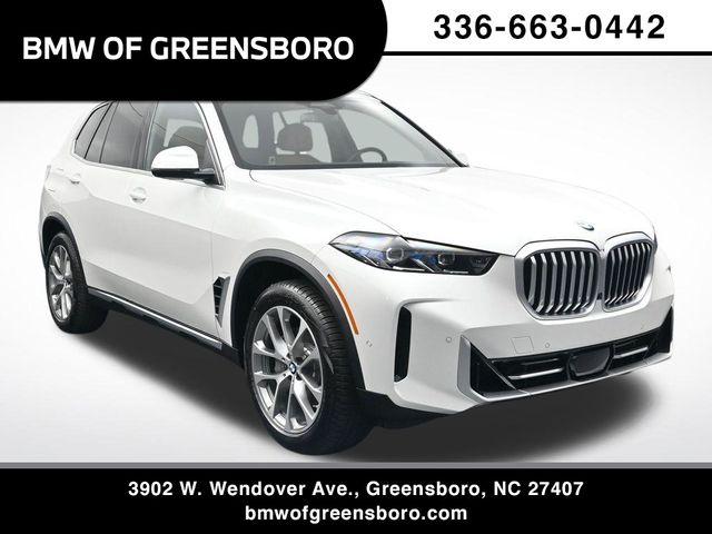 New 2026 BMW X5 xDrive40i