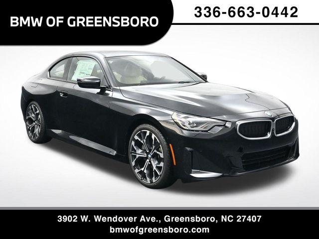 New 2025 BMW 230 i