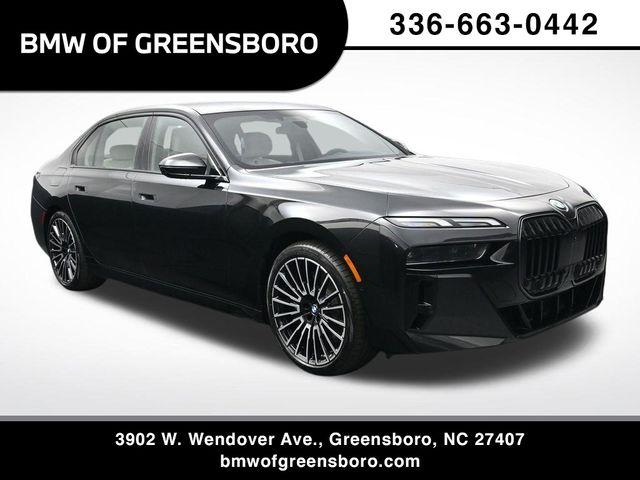 New 2026 BMW 760 760i xDrive