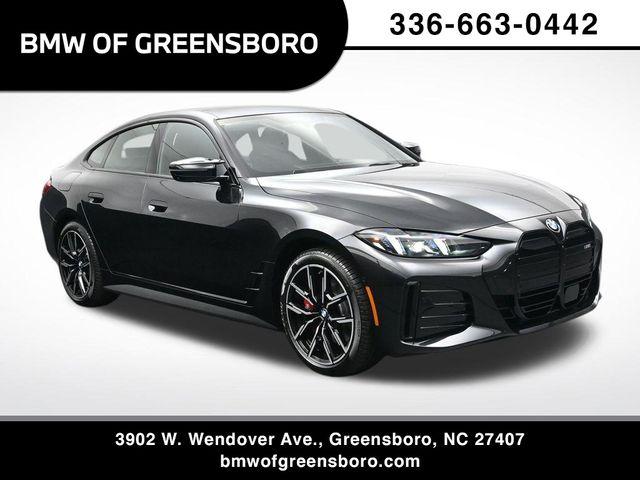 New 2026 BMW i4 Gran Coupe M60