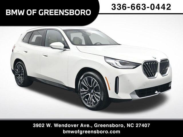 New 2026 BMW X3 30 xDrive