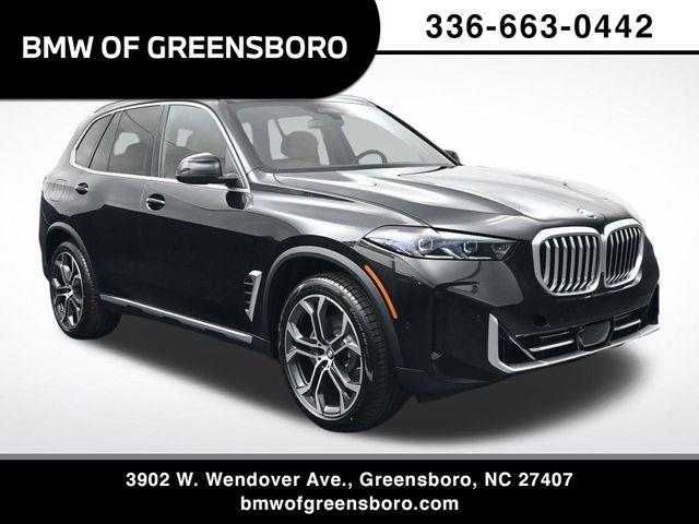 New 2026 BMW X5 xDrive40i