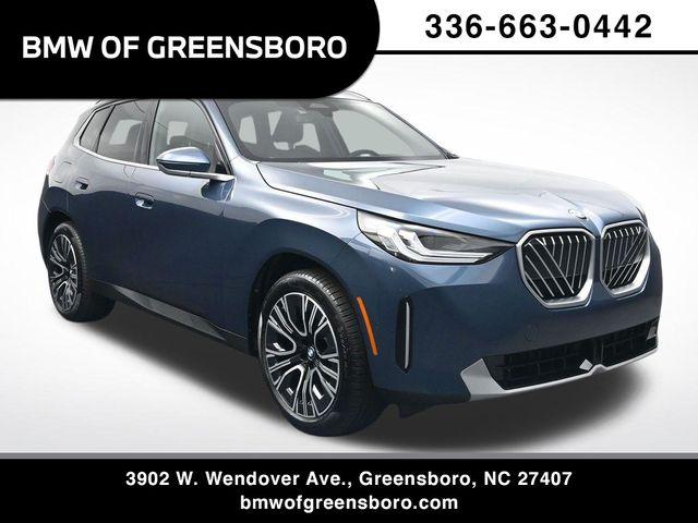 New 2026 BMW X3 30 xDrive