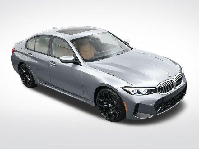 2026 BMW 330 I NA 缩略图 18