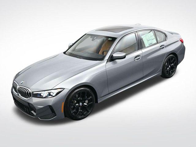2026 BMW 330 I NA thumbnail 25