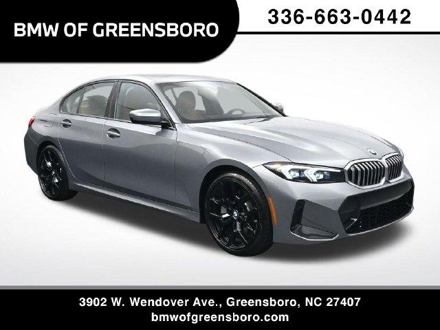 New 2026 BMW 330 i NA