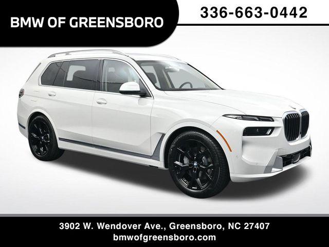 New 2026 BMW X7 xDrive40i