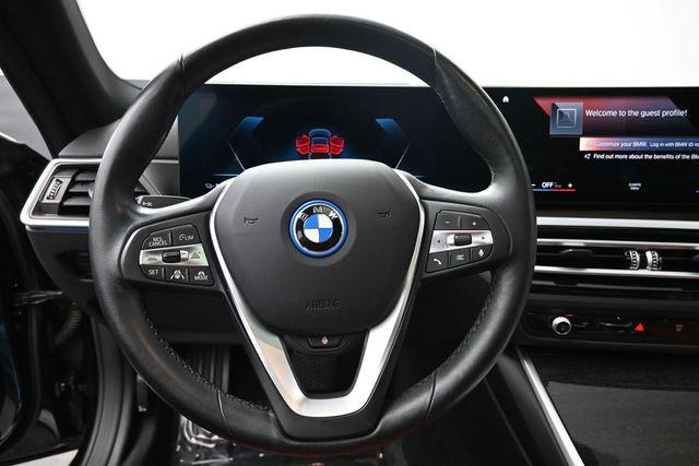 2023 BMW I4 GRAN COUPE EDRIVE35 缩略图 12