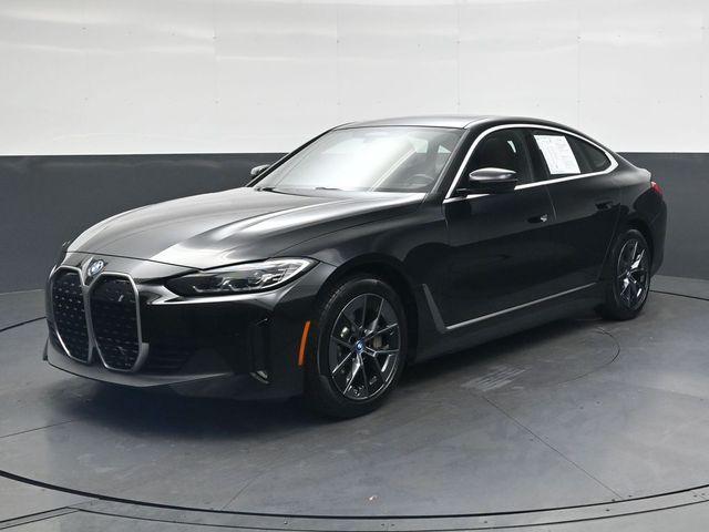 2023 BMW I4 GRAN COUPE EDRIVE35 照片 9