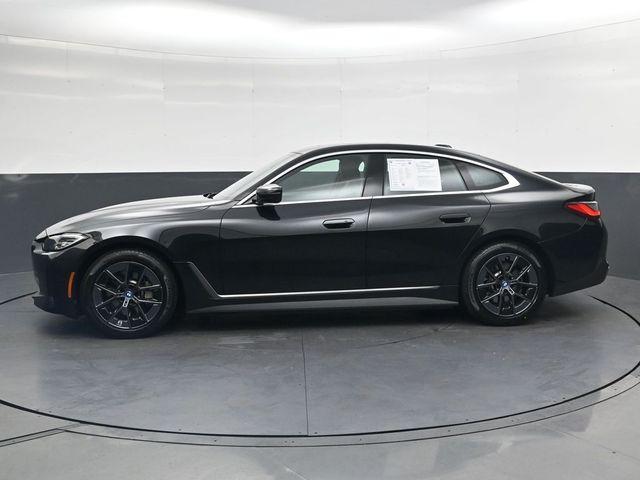 2023 BMW I4 GRAN COUPE EDRIVE35 照片 8