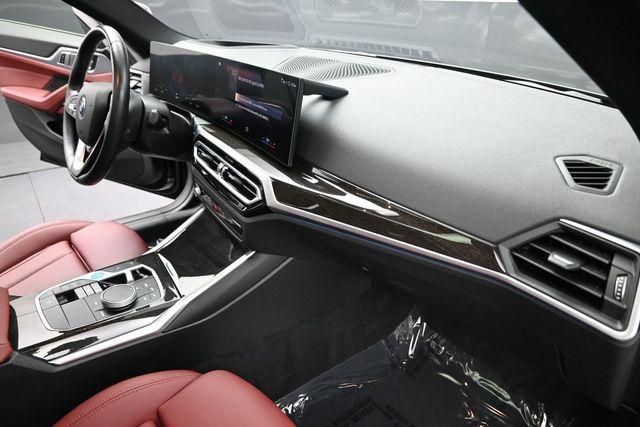 2023 BMW I4 GRAN COUPE EDRIVE35 缩略图 24