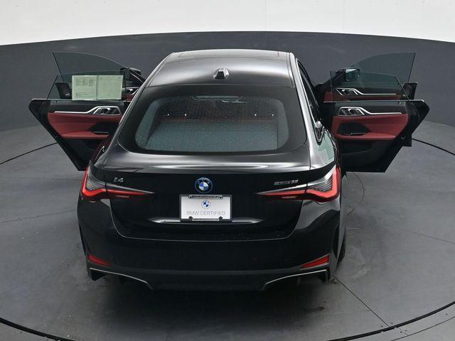 2023 BMW I4 GRAN COUPE EDRIVE35 缩略图 45