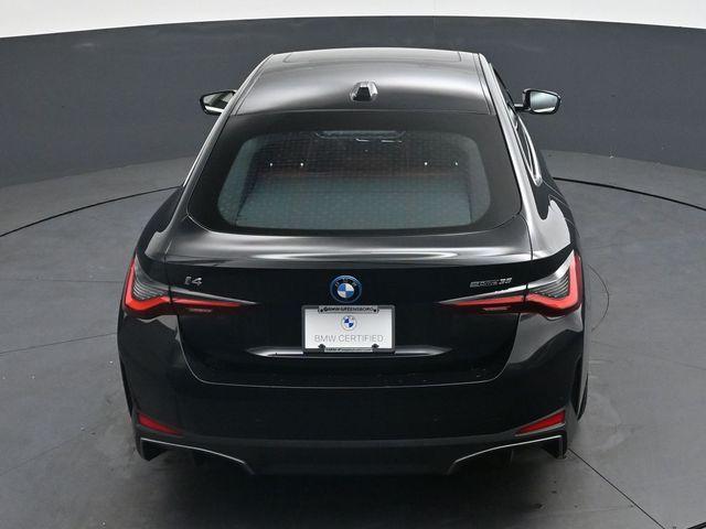 2023 BMW I4 GRAN COUPE EDRIVE35 缩略图 29