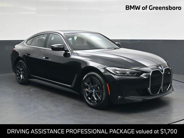 2023 BMW I4 GRAN COUPE EDRIVE35 照片 1