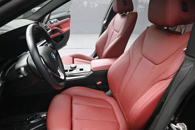 2023 BMW I4 GRAN COUPE EDRIVE35 缩略图 18