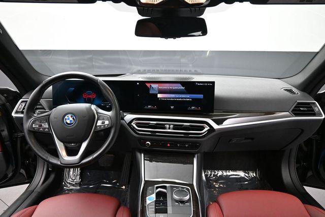 2023 BMW I4 GRAN COUPE EDRIVE35 缩略图 14