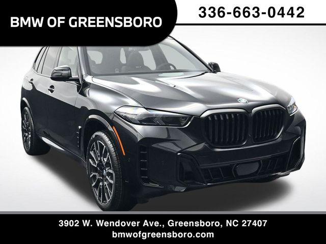 New 2026 BMW X5 xDrive40i