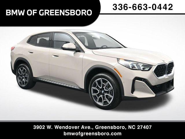 New 2026 BMW X2 xDrive28i