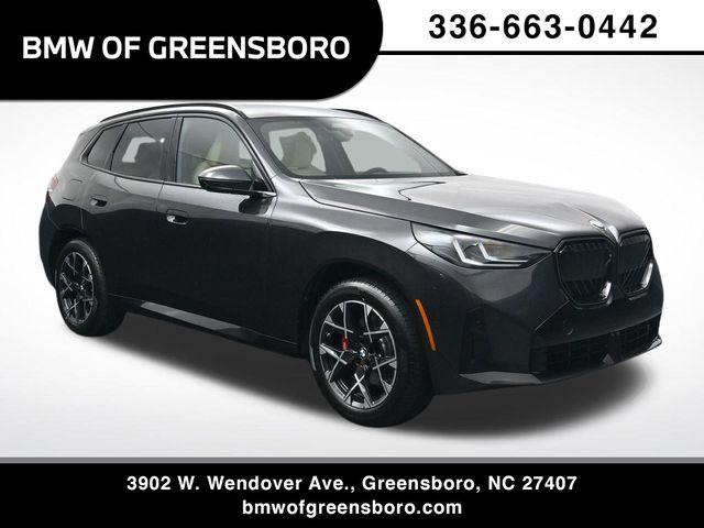 New 2026 BMW X3 30 xDrive