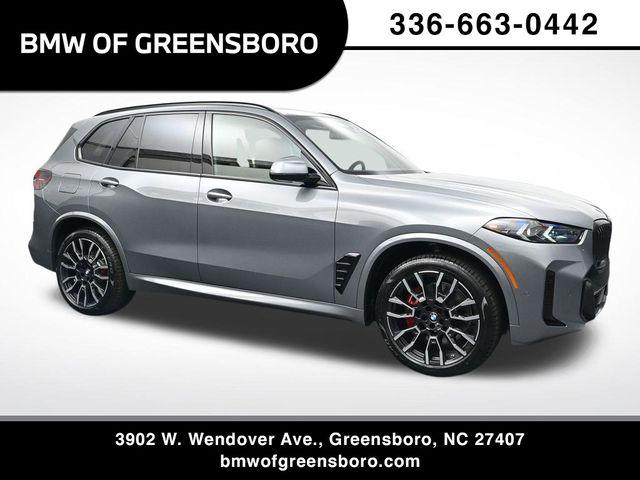 New 2026 BMW X5 xDrive40i