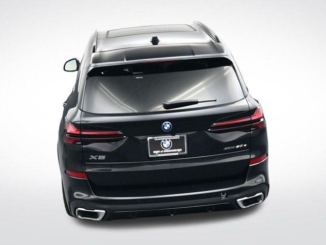 2026 BMW X5 PHEV XDRIVE50E 缩略图 22