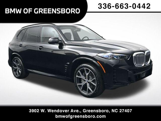 New 2026 BMW X5 PHEV xDrive50e