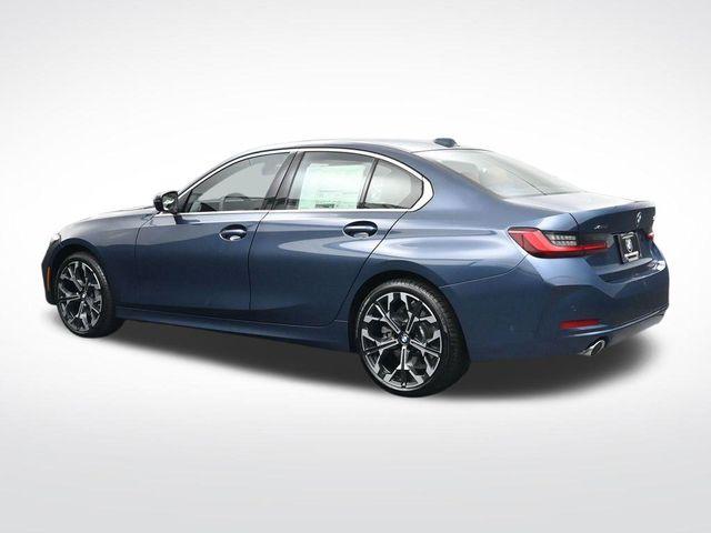 2026 BMW 330 I XDRIVE NA — фото 7