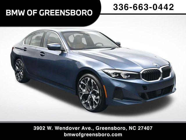New 2026 BMW 330 I XDrive NA