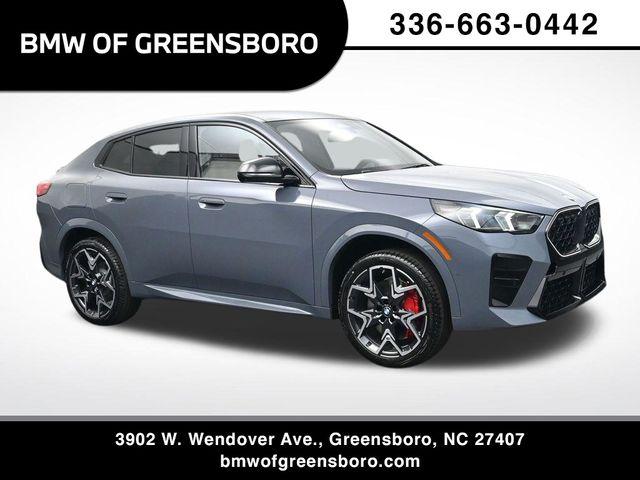 New 2026 BMW X2 xDrive28i