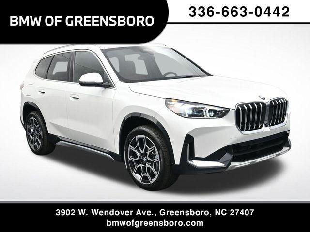 New 2026 BMW X1 xDrive28i