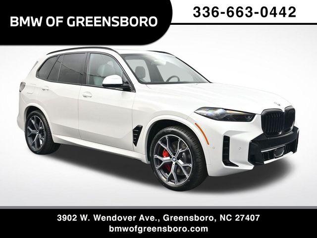 New 2026 BMW X5 PHEV xDrive50e