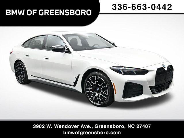 New 2026 BMW i4 Gran Coupe M60