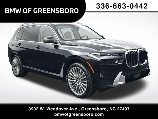 New 2026 BMW X7 xDrive40i