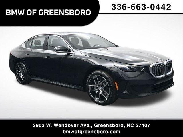 New 2026 BMW 530 i xDrive