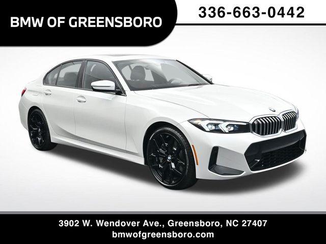 New 2026 BMW 330 i NA